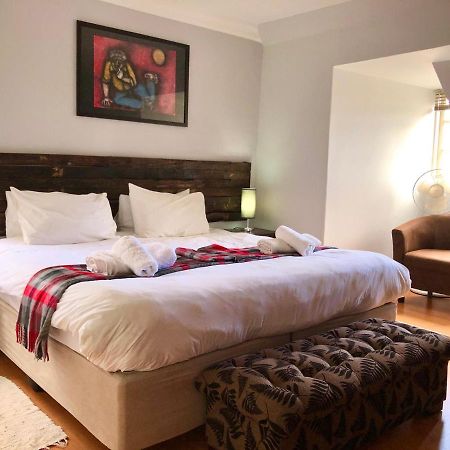 Blue Crane Guesthouse Maseru Esterno foto