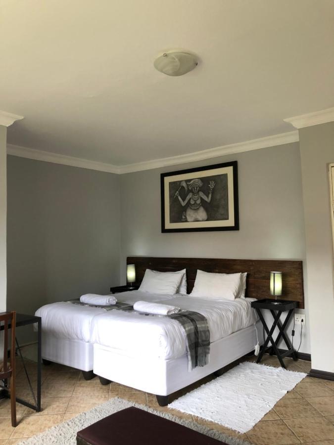 Blue Crane Guesthouse Maseru Esterno foto